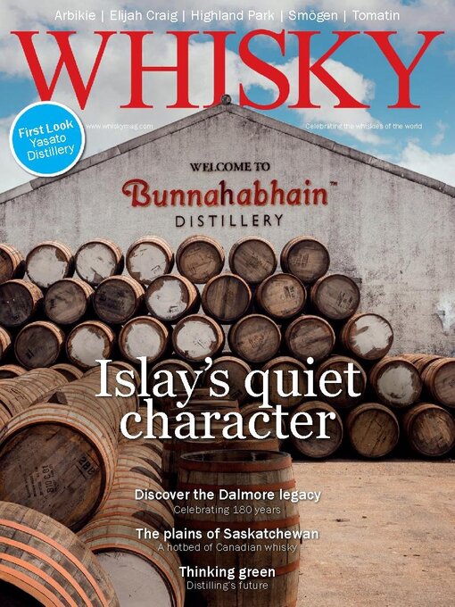 Title details for Whisky Magazine by Paragraph Publishing - Available